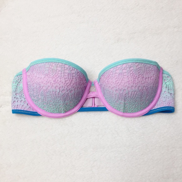 Victoria's Secret Other - Victoria's Secret Ombre Bikini Top 34B